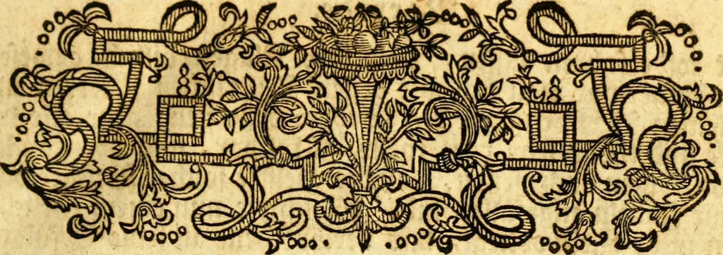 An illustration from Historische Beschreibung des Herzogthums Würtemberg und alle desselben Städte, Klöster und darzu gehörigen Aemter, 1752, leaf 8