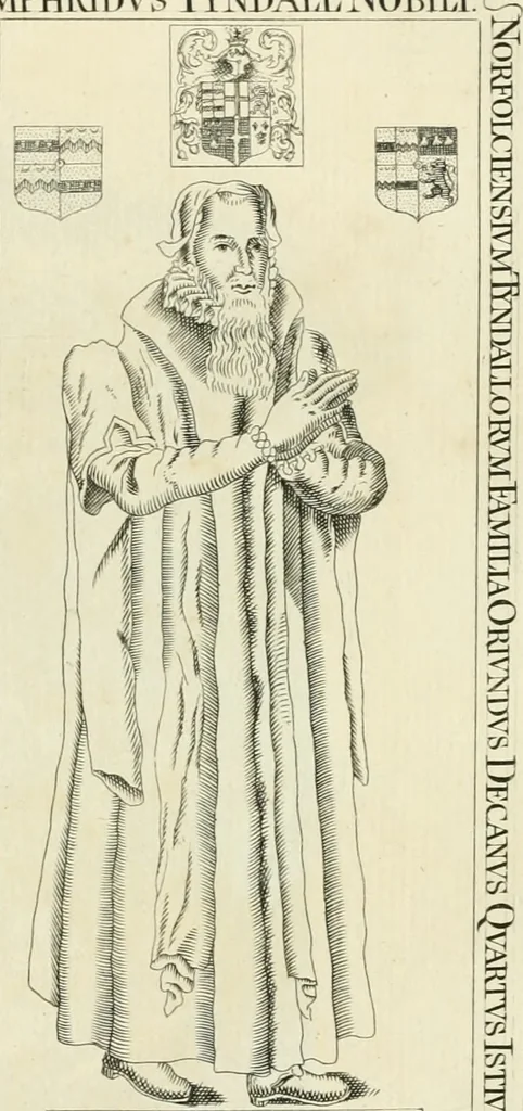 An illustration from The history and antiquities of the conventual and cathedral church of Ely : from the foundation of the monastery, A.D. 673 to the year 1771 : illustrated with copper-plates, 1771, leaf 360