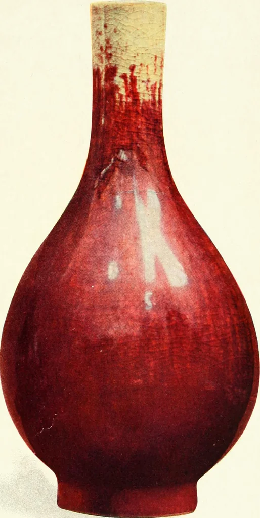 An illustration from A history and description of Chinese porcelain, 1901, leaf 110