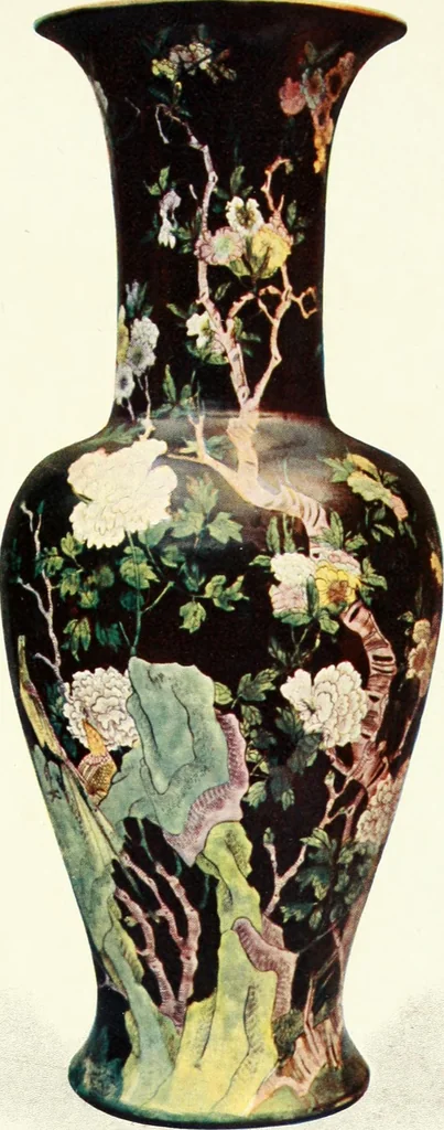 An illustration from A history and description of Chinese porcelain, 1901, leaf 154