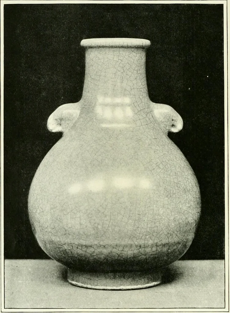 An illustration from A history and description of Chinese porcelain, 1901, leaf 163