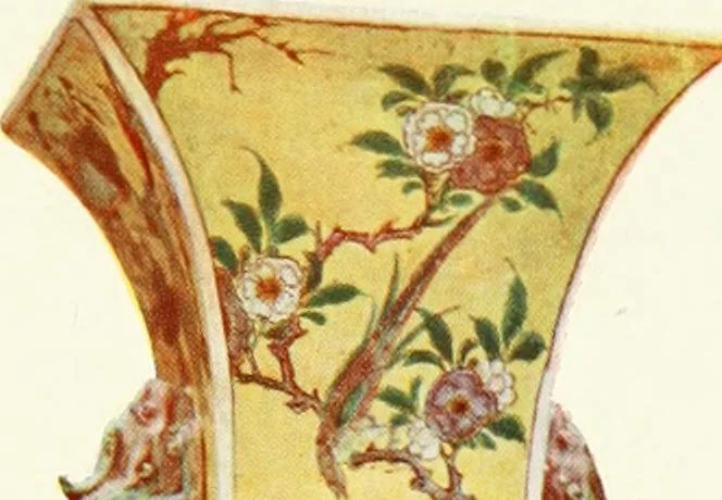 An illustration from A history and description of Chinese porcelain, 1901, leaf 178