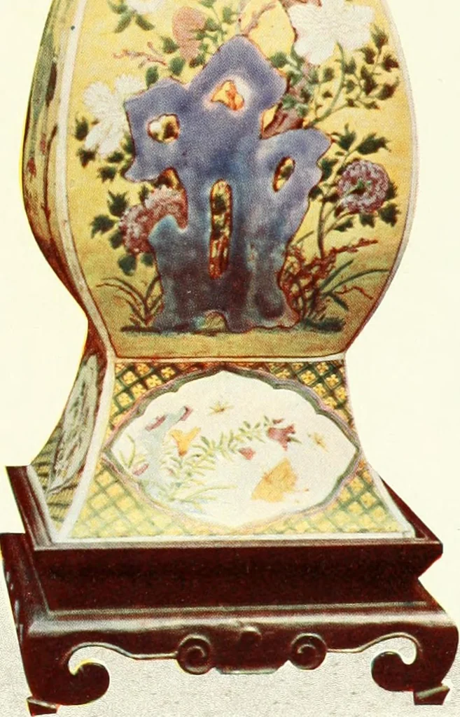 An illustration from A history and description of Chinese porcelain, 1901, leaf 178