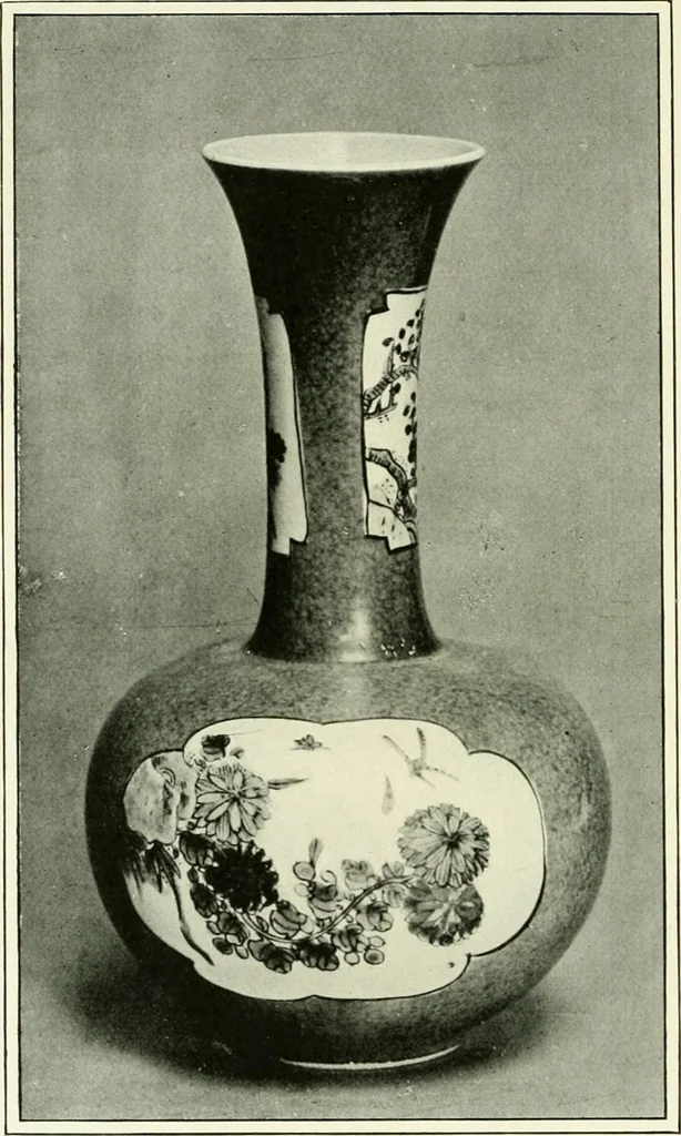 An illustration from A history and description of Chinese porcelain, 1901, leaf 207