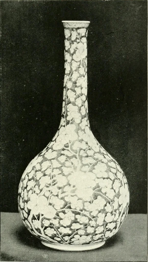 An illustration from A history and description of Chinese porcelain, 1901, leaf 232