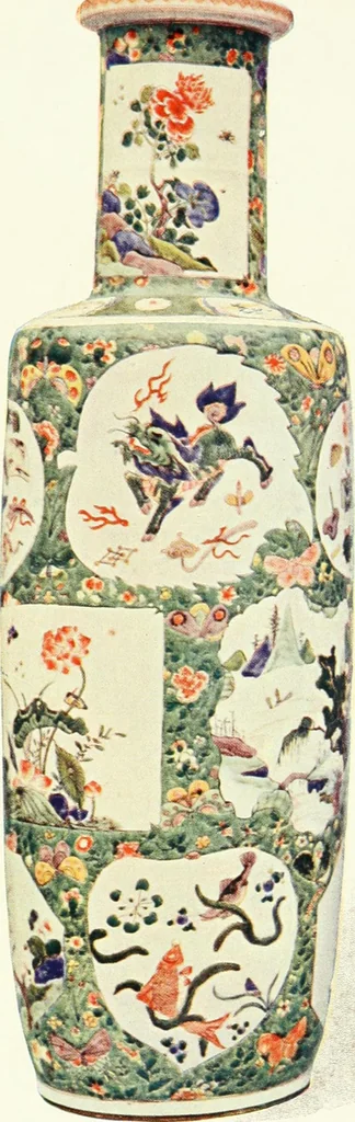 An illustration from A history and description of Chinese porcelain, 1901, leaf 242