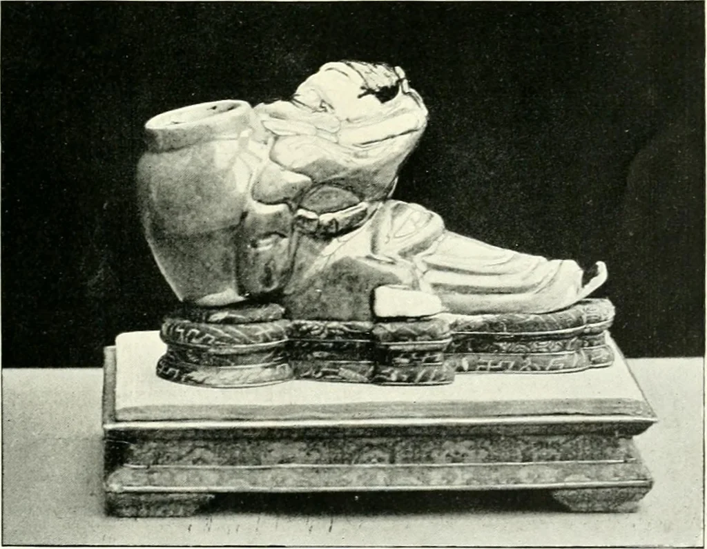 An illustration from A history and description of Chinese porcelain, 1901, leaf 264
