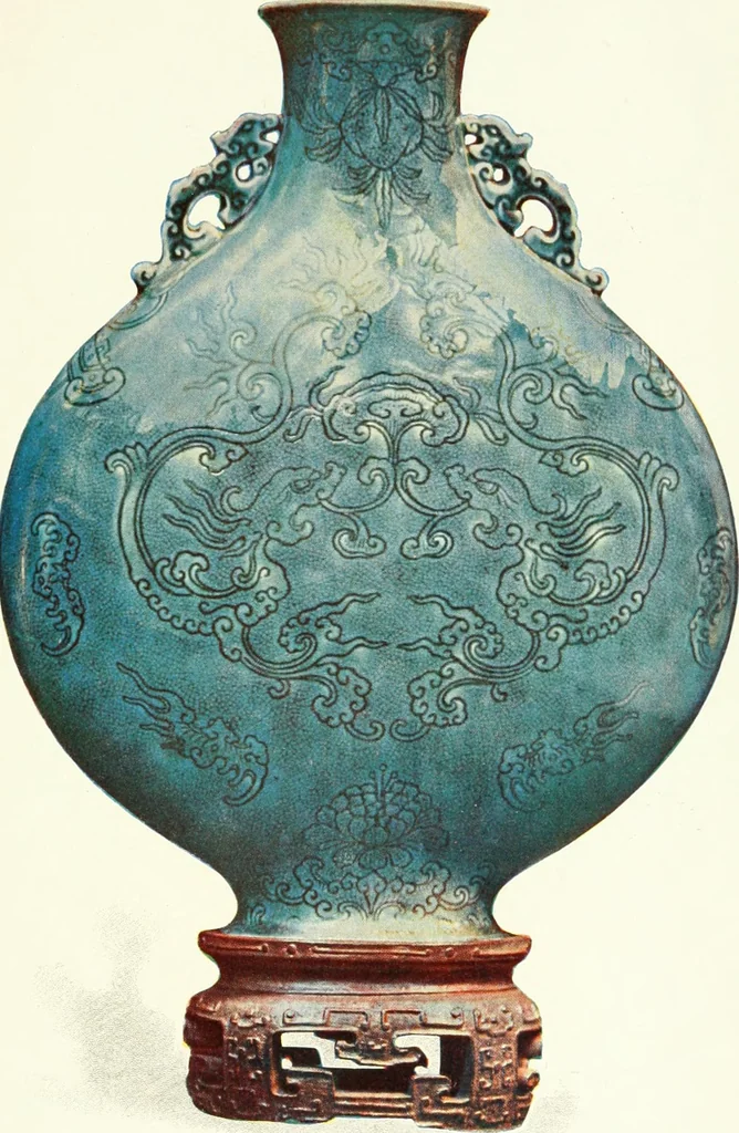 An illustration from A history and description of Chinese porcelain, 1901, leaf 276