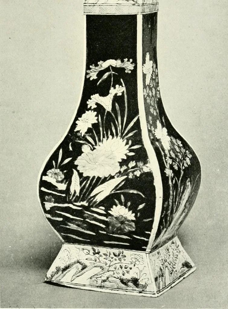 An illustration from A history and description of Chinese porcelain, 1901, leaf 292