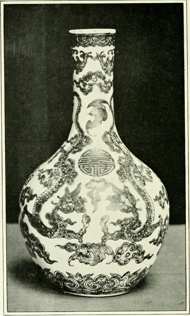 An illustration from A history and description of Chinese porcelain, 1901, leaf 301