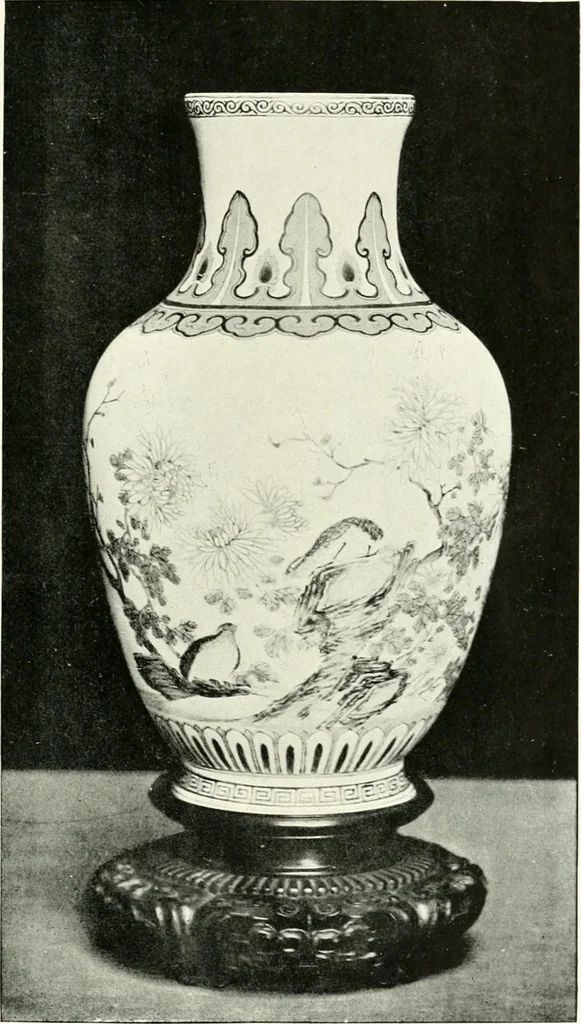 An illustration from A history and description of Chinese porcelain, 1901, leaf 304