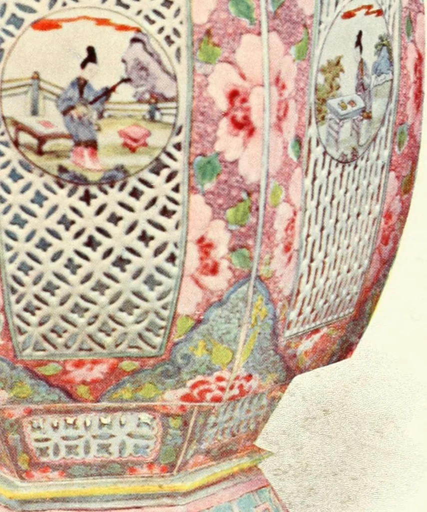 An illustration from A history and description of Chinese porcelain, 1901, leaf 314