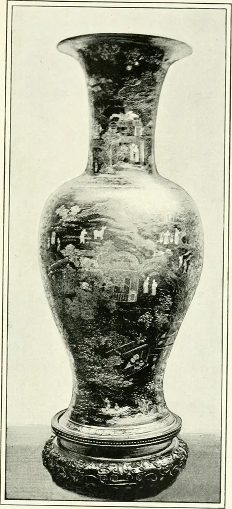 An illustration from A history and description of Chinese porcelain, 1901, leaf 326