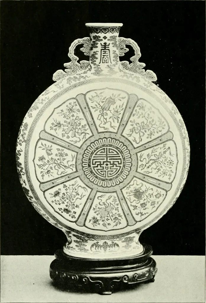 An illustration from A history and description of Chinese porcelain, 1901, leaf 345