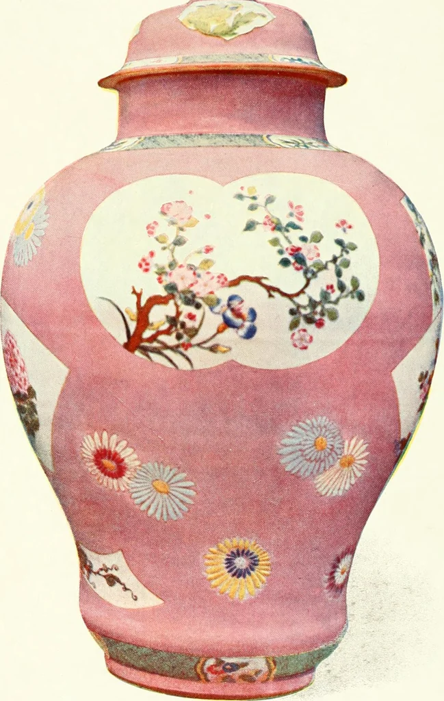 An illustration from A history and description of Chinese porcelain, 1901, leaf 350