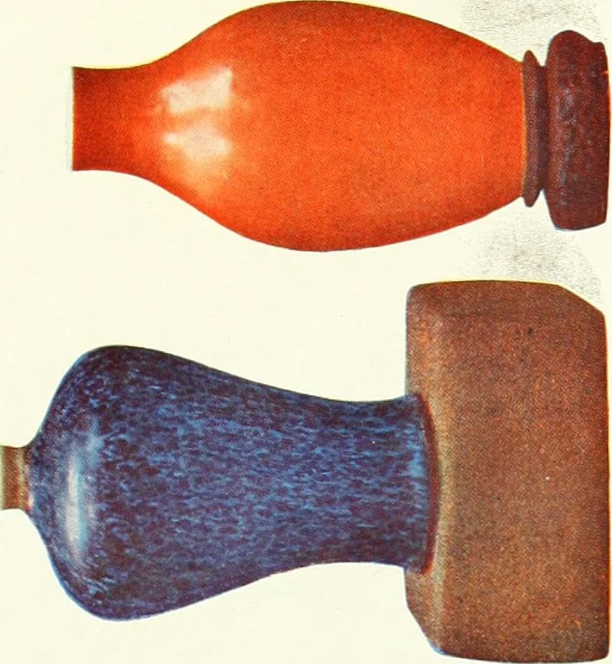 An illustration from A history and description of Chinese porcelain, 1901, leaf 358