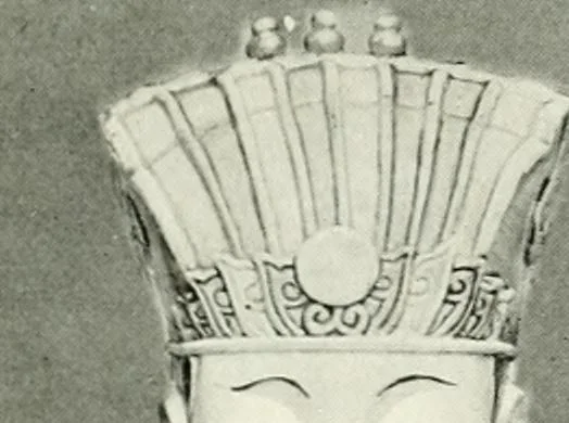 An illustration from A history and description of Chinese porcelain, 1901, leaf 44