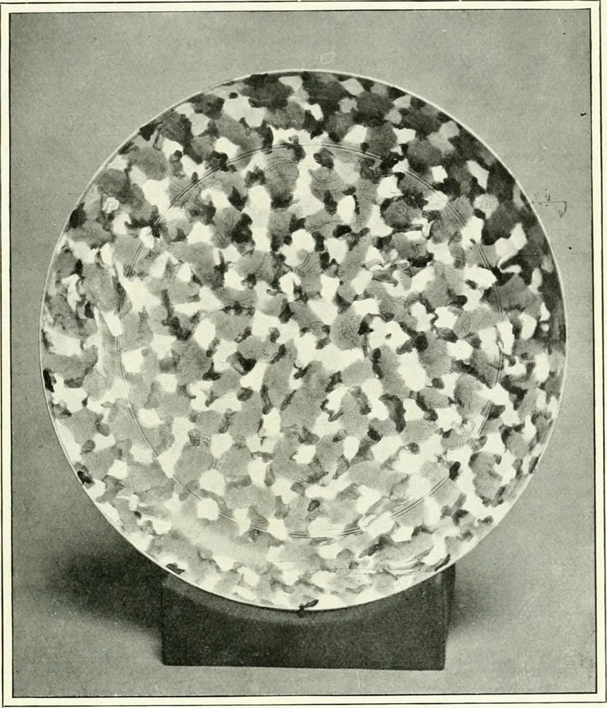 An illustration from A history and description of Chinese porcelain, 1901, leaf 52