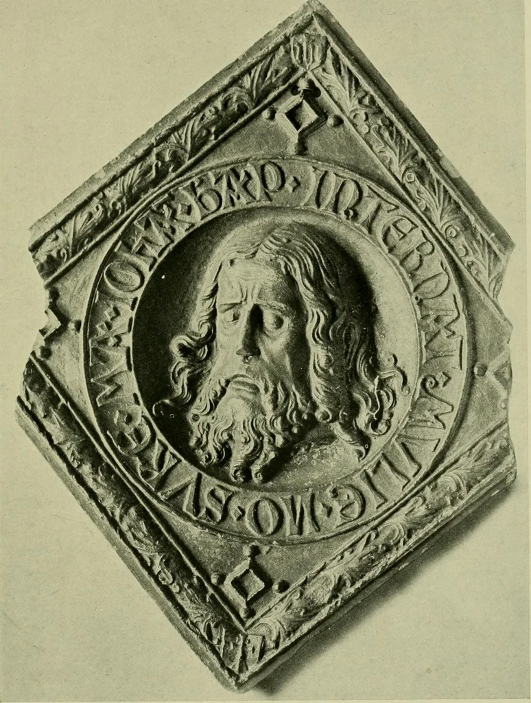 An illustration from A history and description of the old French faïence : with an account of the revival of faïence painting in France, 1903, leaf 86
