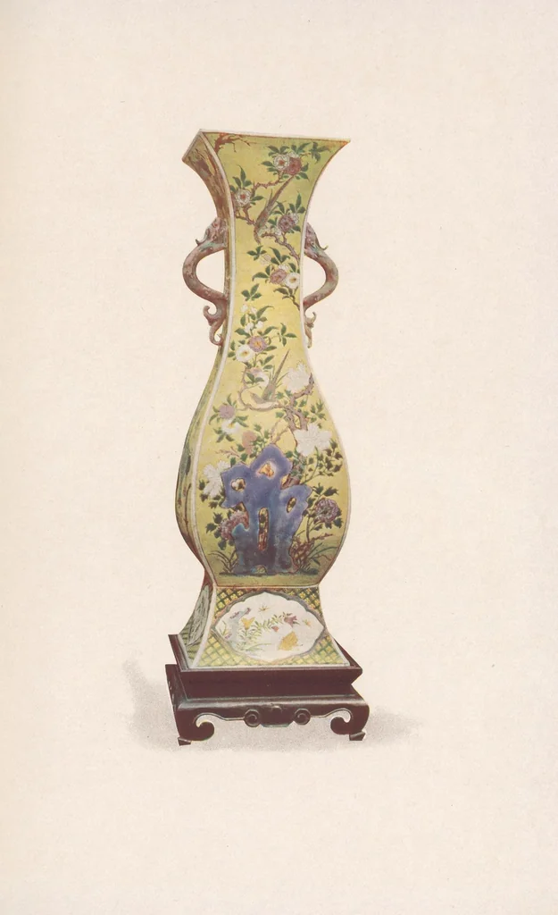 An illustration from A history and description of Chinese porcelain, 1901, leaf 183