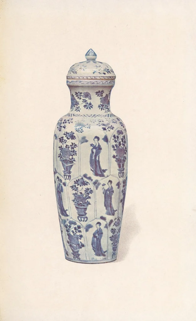 An illustration from A history and description of Chinese porcelain, 1901, leaf 225