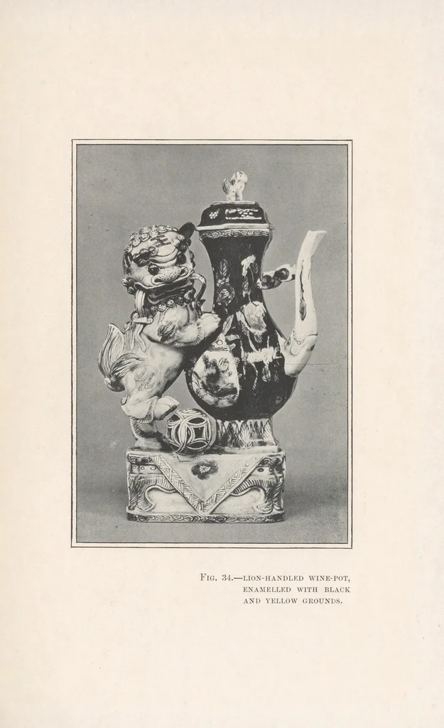 An illustration from A history and description of Chinese porcelain, 1901, leaf 261