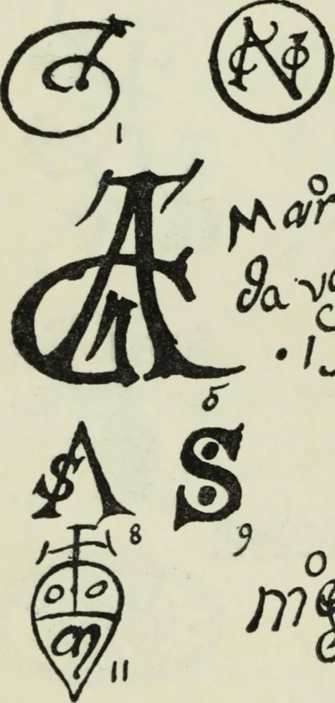 An illustration from A history and description of Italian majolica, 1907, leaf 409