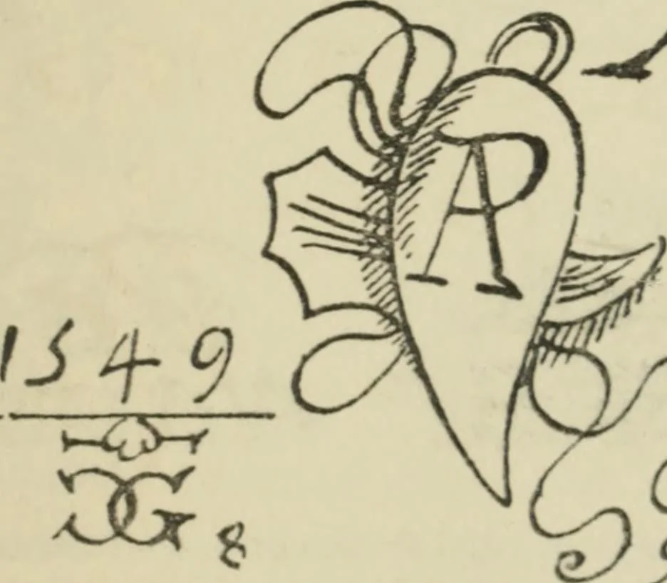 An illustration from A history and description of Italian majolica, 1907, leaf 410