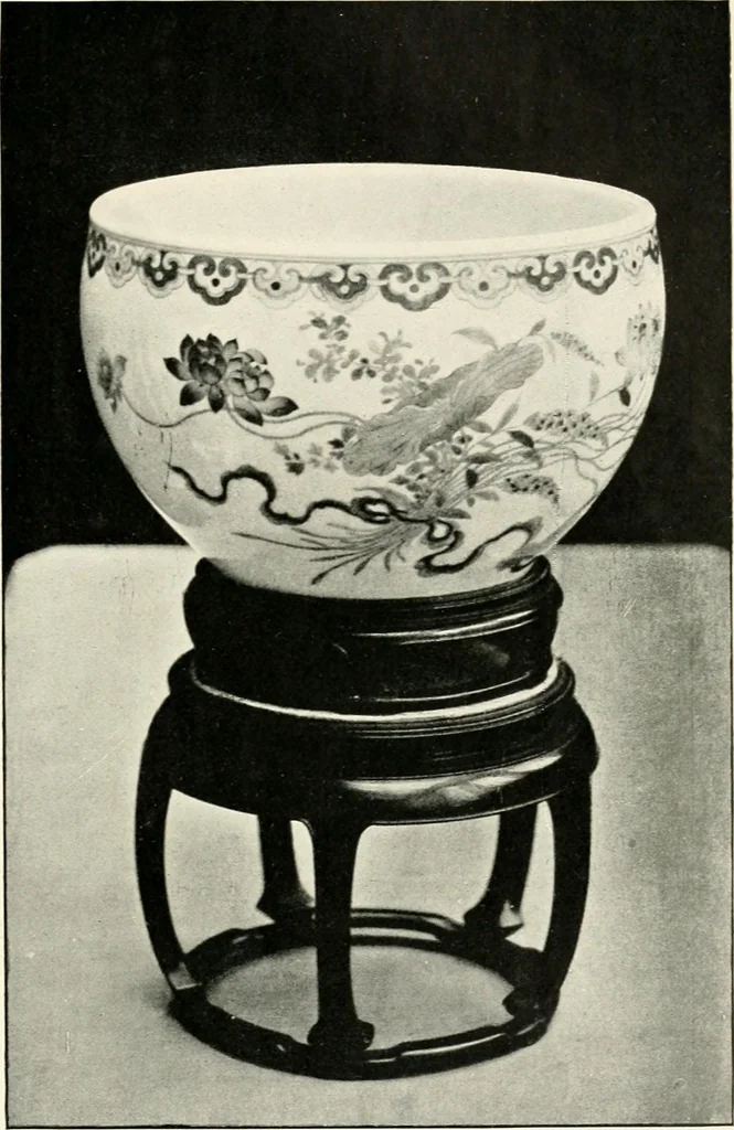 An illustration from A history and description of Chinese porcelain, 1901, leaf 112