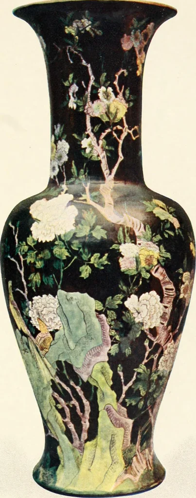 An illustration from A history and description of Chinese porcelain, 1901, leaf 152