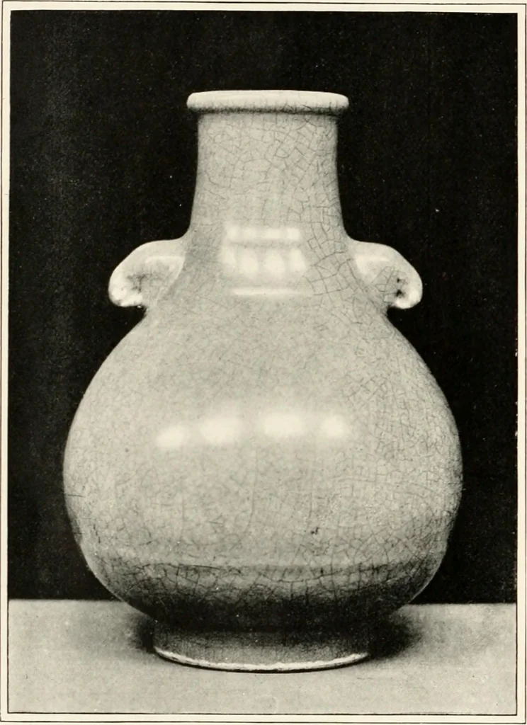 An illustration from A history and description of Chinese porcelain, 1901, leaf 161