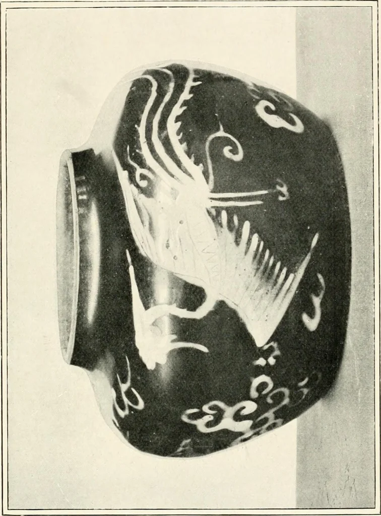 An illustration from A history and description of Chinese porcelain, 1901, leaf 164