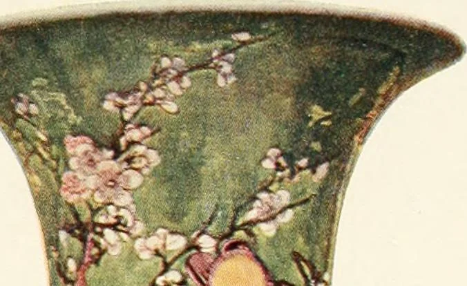 An illustration from A history and description of Chinese porcelain, 1901, leaf 168