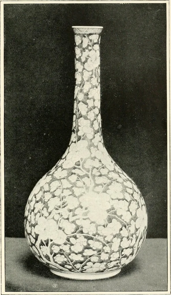 An illustration from A history and description of Chinese porcelain, 1901, leaf 230
