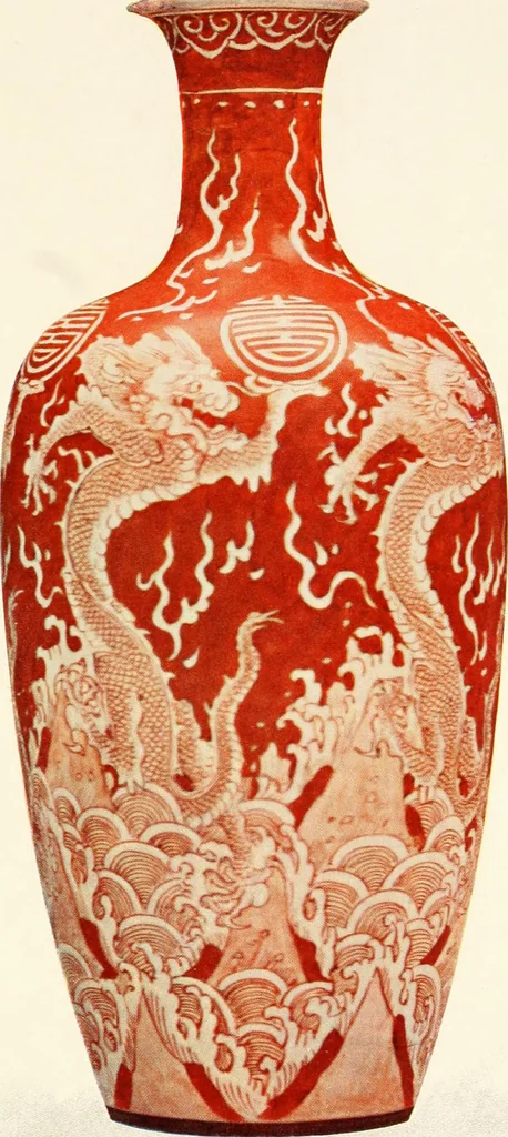 An illustration from A history and description of Chinese porcelain, 1901, leaf 246