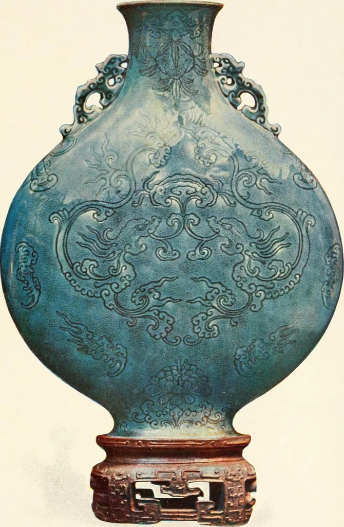 An illustration from A history and description of Chinese porcelain, 1901, leaf 274