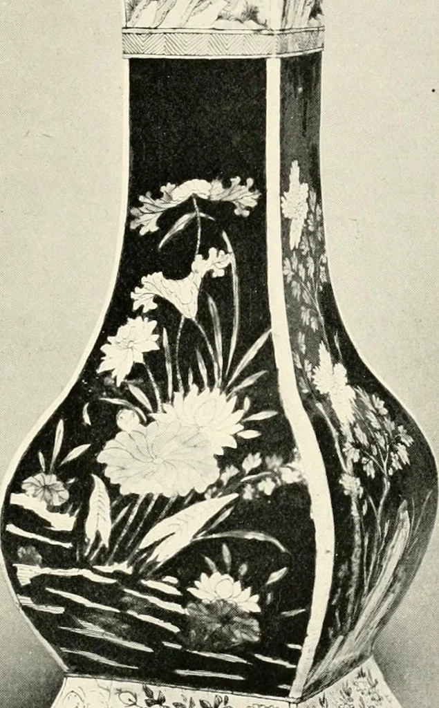 An illustration from A history and description of Chinese porcelain, 1901, leaf 290