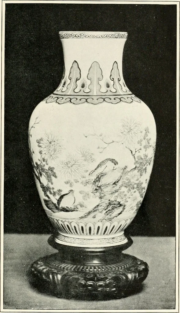 An illustration from A history and description of Chinese porcelain, 1901, leaf 302