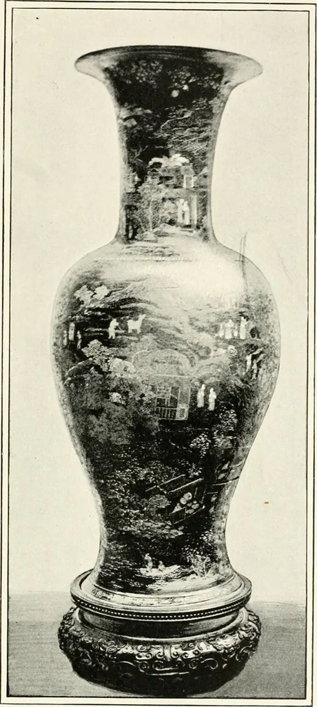 An illustration from A history and description of Chinese porcelain, 1901, leaf 324