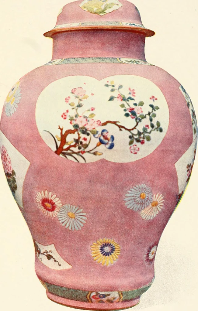 An illustration from A history and description of Chinese porcelain, 1901, leaf 346