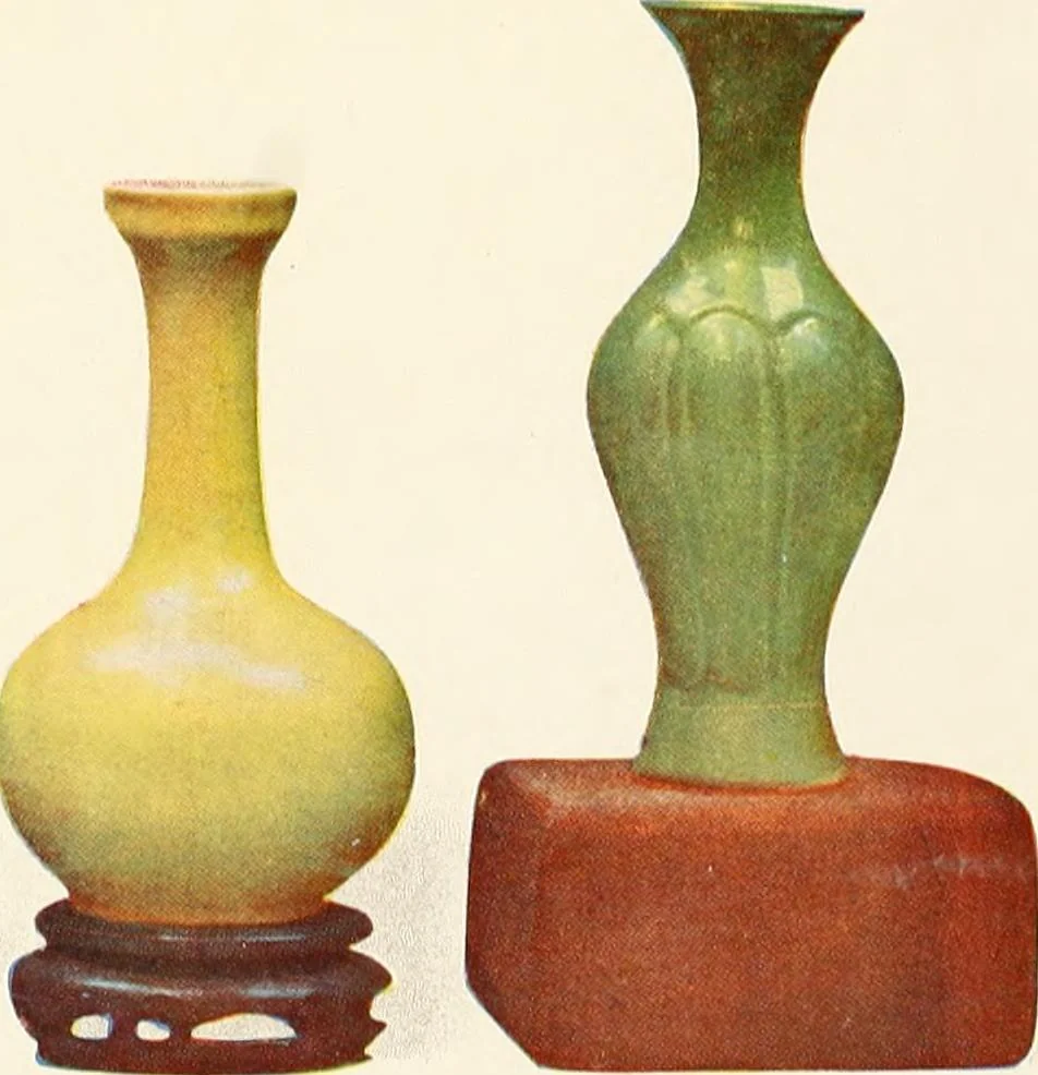 An illustration from A history and description of Chinese porcelain, 1901, leaf 356