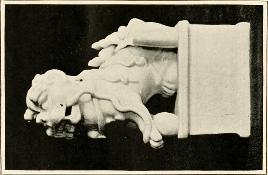 An illustration from A history and description of Chinese porcelain, 1901, leaf 361