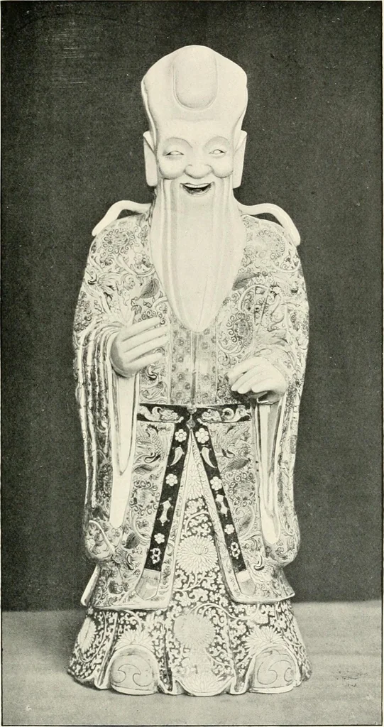 An illustration from A history and description of Chinese porcelain, 1901, leaf 50
