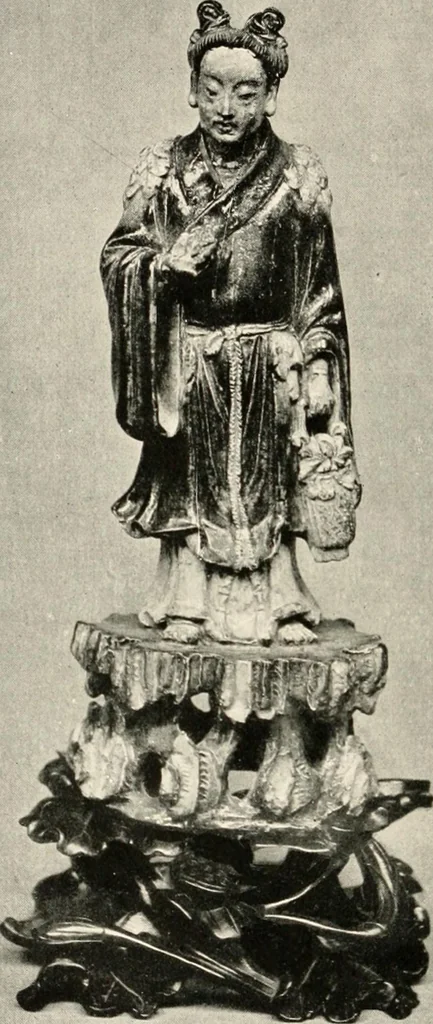 An illustration from A history and description of Chinese porcelain, 1901, leaf 67