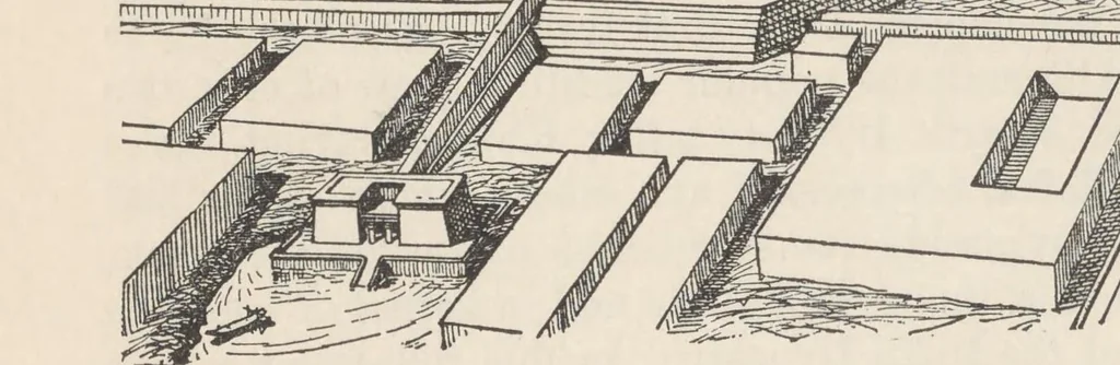 An illustration from A history of Egypt from the earliest times to the Persian conquest, 1905, leaf 210