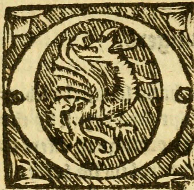 An illustration from The historye of Italye : a booke exceding profitable to be red: because it intreateth of the astate of many and dyuers common weales, how they haue bene, and now be gouerned, 1561, leaf 197