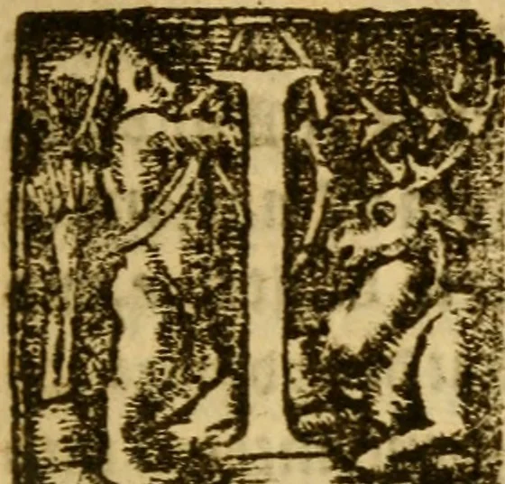 An illustration from The historye of Italye : a booke exceding profitable to be red: because it intreateth of the astate of many and dyuers common weales, how they haue bene, and now be gouerned, 1561, leaf 20