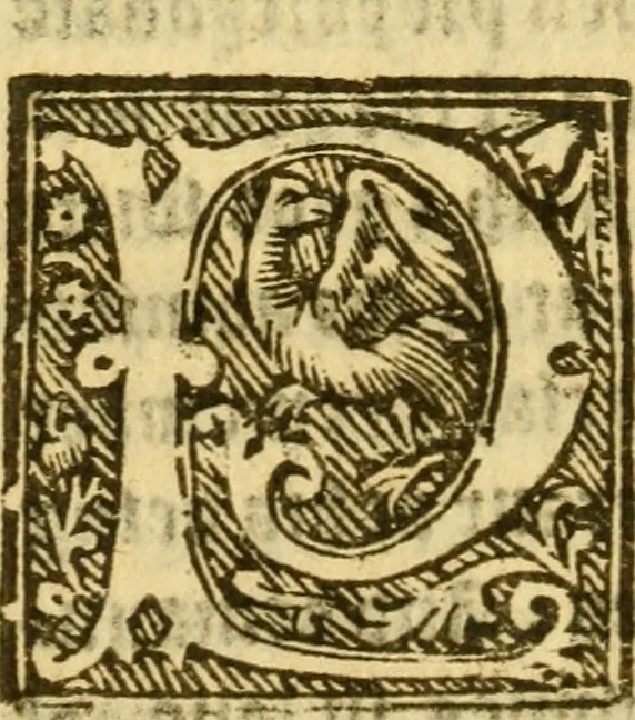 An illustration from The historye of Italye : a booke exceding profitable to be red: because it intreateth of the astate of many and dyuers common weales, how they haue bene, and now be gouerned, 1561, leaf 451