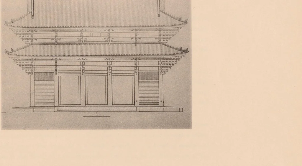 An illustration from A history of the Japanese arts, 1913, leaf 139