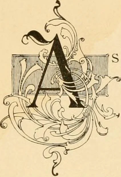 An illustration from History and manufacture of floor coverings, 1899, leaf 14